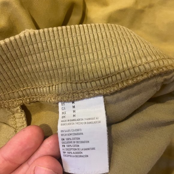 American Eagle Khaki/Brown Joggers - Picture 8 of 8